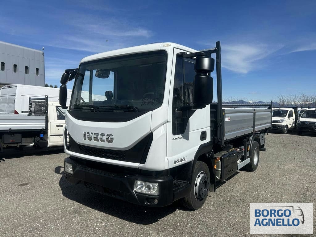 Iveco EUROCARGO ML120E19 P